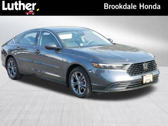 HONDA ACCORD 2023 1HGCY1F33PA012758 image