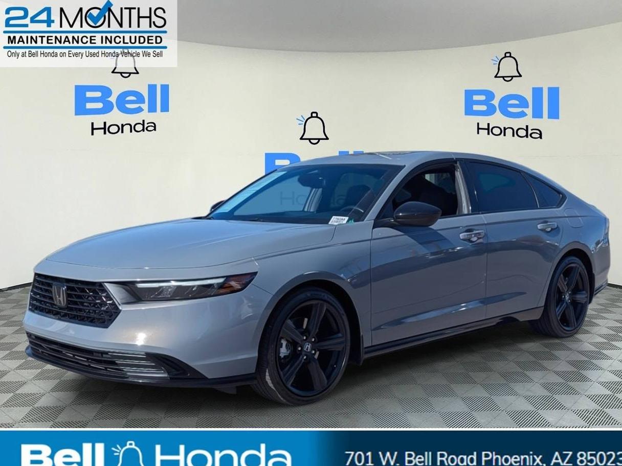 HONDA ACCORD 2023 1HGCY2F72PA002876 image