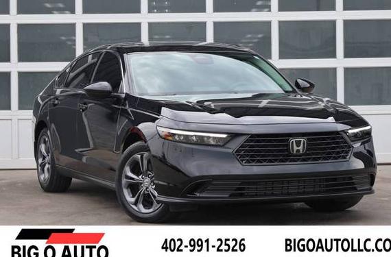 HONDA ACCORD 2023 1HGCY1F30PA006142 image