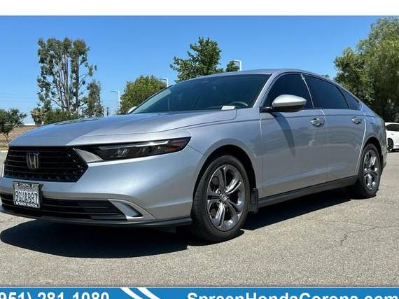 HONDA ACCORD 2023 1HGCY1F33PA035165 image