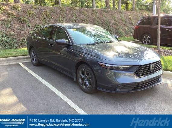 HONDA ACCORD 2023 1HGCY1F37PA022936 image