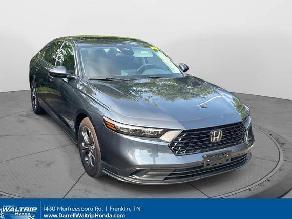 HONDA ACCORD 2023 1HGCY1F31PA012547 image
