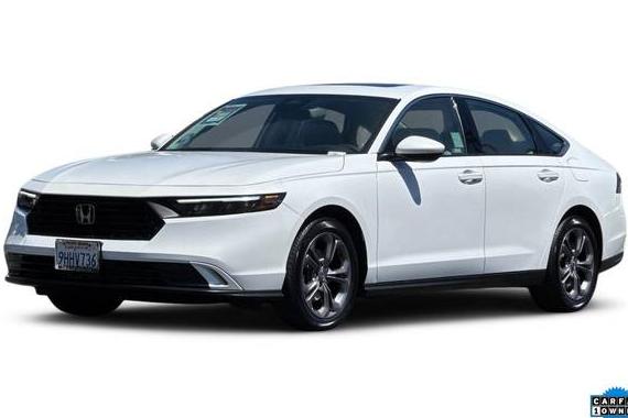 HONDA ACCORD 2023 1HGCY1F33PA031620 image