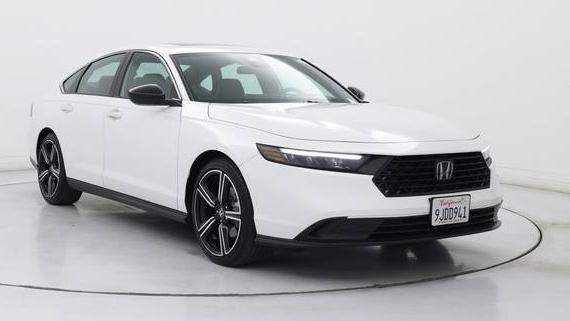 HONDA ACCORD 2023 1HGCY2F54PA062074 image