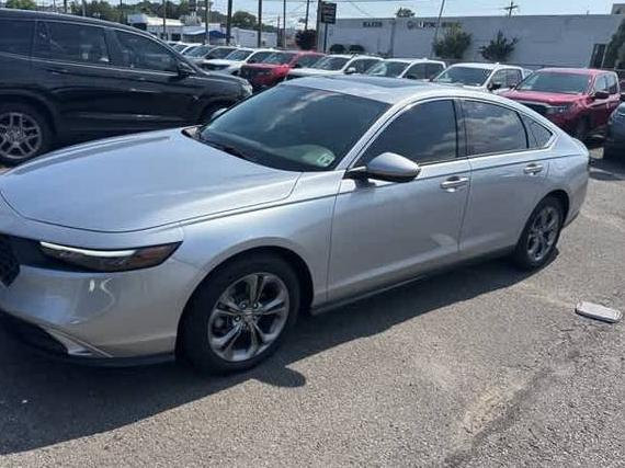 HONDA ACCORD 2023 1HGCY1F39PA059759 image