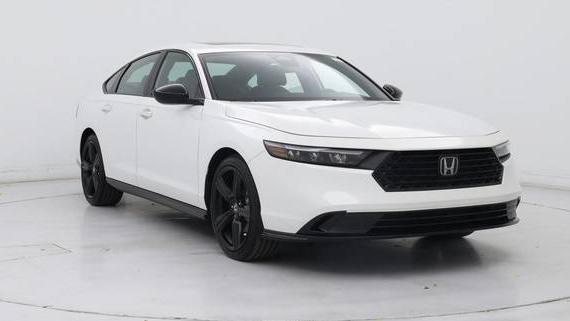 HONDA ACCORD 2023 1HGCY2F71PA047002 image