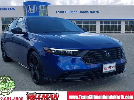 HONDA ACCORD 2023 1HGCY2F73PA061855 image