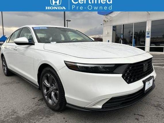 HONDA ACCORD 2023 1HGCY1F33PA042326 image