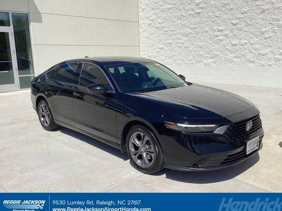HONDA ACCORD 2023 1HGCY1F35PA057653 image