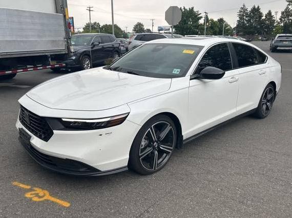 HONDA ACCORD 2023 1HGCY2F53PA010709 image