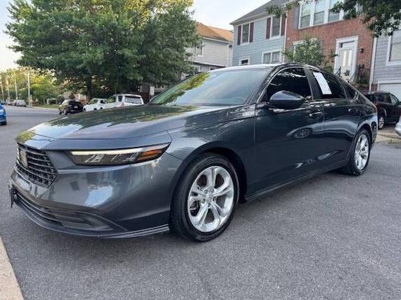 HONDA ACCORD 2023 1HGCY1F29PA009922 image