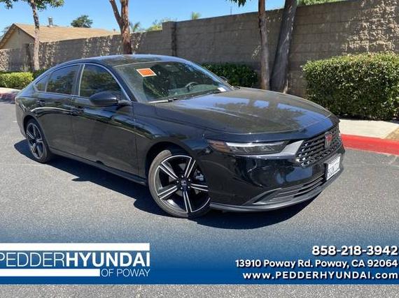 HONDA ACCORD 2023 1HGCY2F50PA040265 image