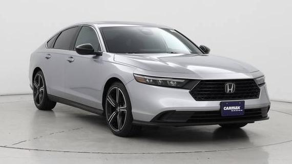 HONDA ACCORD 2023 1HGCY2F5XPA022937 image