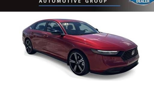 HONDA ACCORD 2023 1HGCY2F50PA067756 image