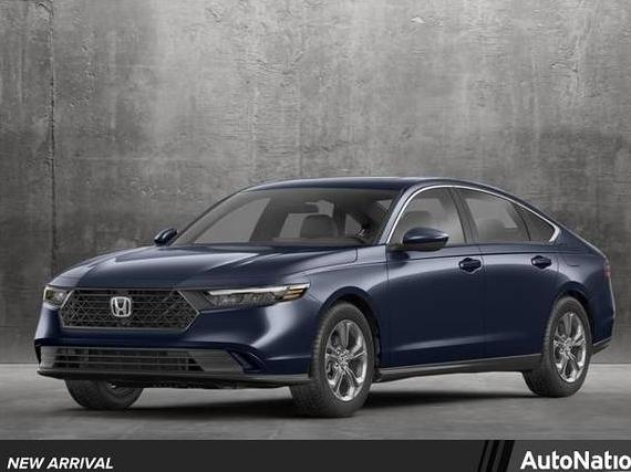 HONDA ACCORD 2023 1HGCY1F33PA054542 image