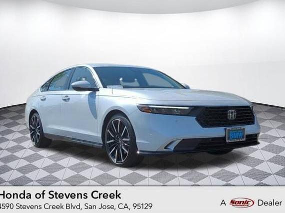 HONDA ACCORD 2023 1HGCY2F81PA000819 image