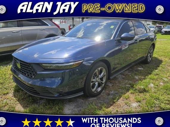 HONDA ACCORD 2023 1HGCY1F38PA059414 image
