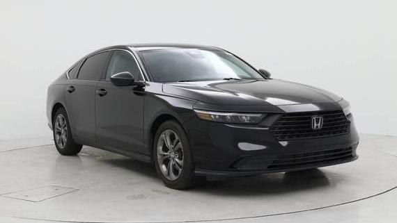 HONDA ACCORD 2023 1HGCY1F31PA022656 image