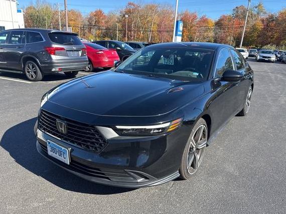 HONDA ACCORD 2023 1HGCY2F51PA016251 image