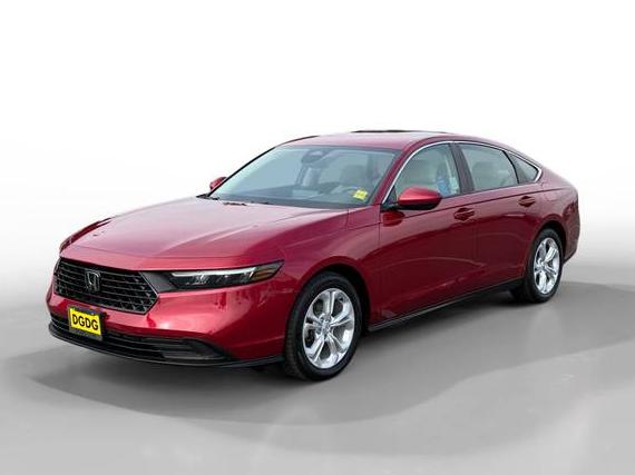 HONDA ACCORD 2023 1HGCY1F23PA001718 image