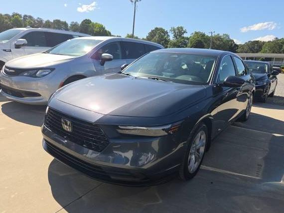 HONDA ACCORD 2023 1HGCY1F24PA012985 image