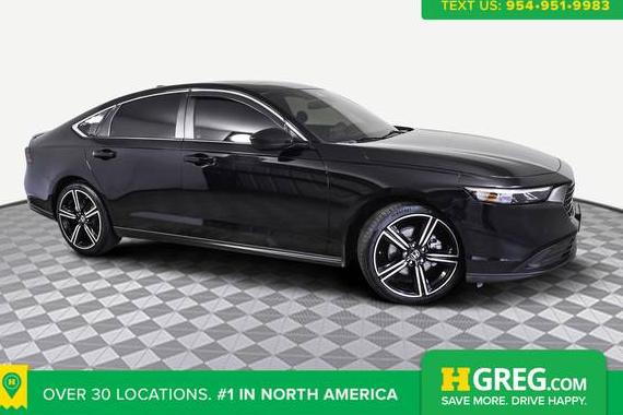 HONDA ACCORD 2023 1HGCY2F5XPA066436 image