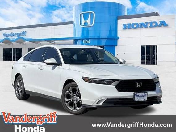 HONDA ACCORD 2023 1HGCY1F30PA006707 image