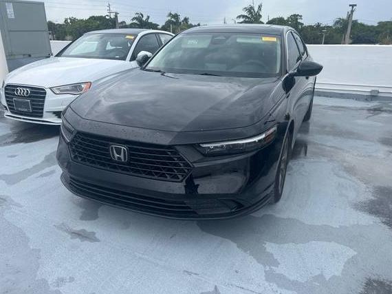 HONDA ACCORD 2023 1HGCY1F3XPA028729 image