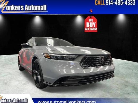 HONDA ACCORD 2023 1HGCY2F78PA026082 image
