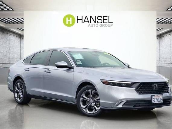 HONDA ACCORD 2023 1HGCY1F35PA033157 image
