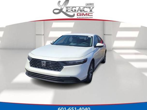 HONDA ACCORD 2023 1HGCY1F22PA042535 image