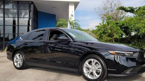 HONDA ACCORD 2023 1HGCY1F20PA016290 image