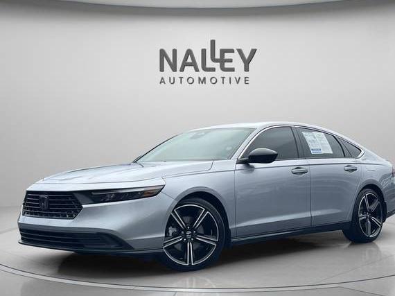 HONDA ACCORD 2023 1HGCY2F58PA010351 image