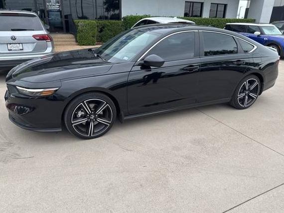 HONDA ACCORD 2023 1HGCY2F51PA016301 image