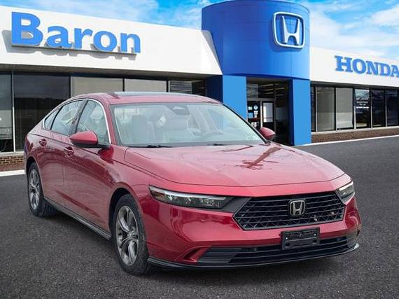 HONDA ACCORD 2023 1HGCY2F61PA018302 image HONDA ACCORD 2023 1HGCY2F61PA018302 image