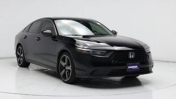 HONDA ACCORD 2023 1HGCY2F58PA059078 image