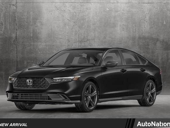 HONDA ACCORD 2023 1HGCY2F78PA069725 image