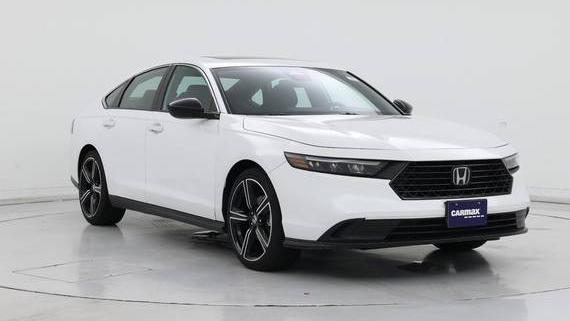 HONDA ACCORD 2023 1HGCY2F54PA058798 image