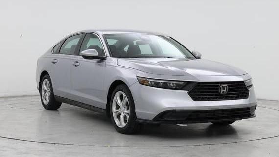 HONDA ACCORD 2023 1HGCY1F22PA027047 image