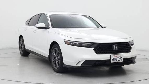 HONDA ACCORD 2023 1HGCY1F39PA043643 image