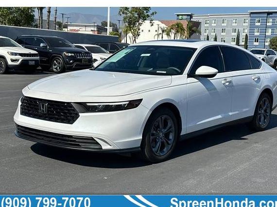 HONDA ACCORD 2023 1HGCY1F34PA057899 image