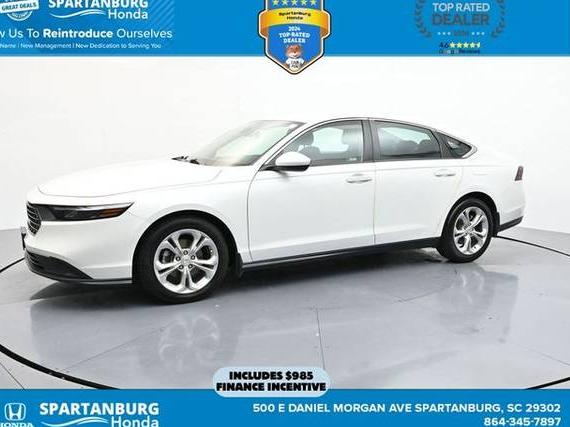 HONDA ACCORD 2023 1HGCY1F27PA036892 image HONDA ACCORD 2023 1HGCY1F27PA036892 image