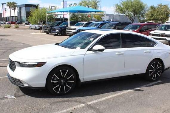 HONDA ACCORD 2023 1HGCY2F83PA052579 image