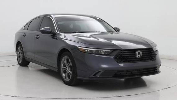 HONDA ACCORD 2023 1HGCY1F31PA000544 image
