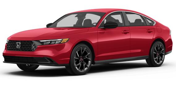 HONDA ACCORD 2023 1HGCY1F28PA009667 image