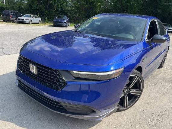 HONDA ACCORD 2023 1HGCY2F52PA000575 image