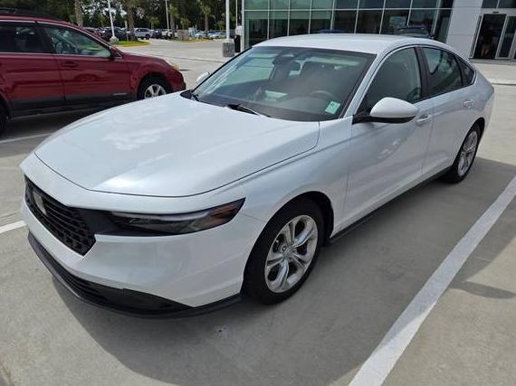 HONDA ACCORD 2023 1HGCY1F21PA028917 image