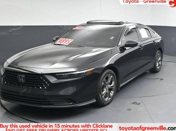 HONDA ACCORD 2023 1HGCY1F33PA000805 image HONDA ACCORD 2023 1HGCY1F33PA000805 image