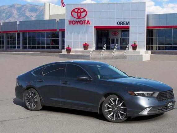 HONDA ACCORD 2023 1HGCY2F87PA019469 image