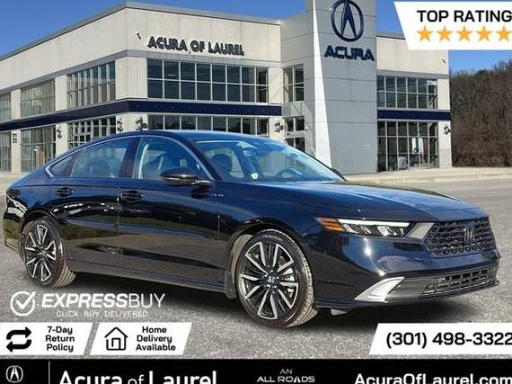 HONDA ACCORD 2023 1HGCY2F83PA020733 image